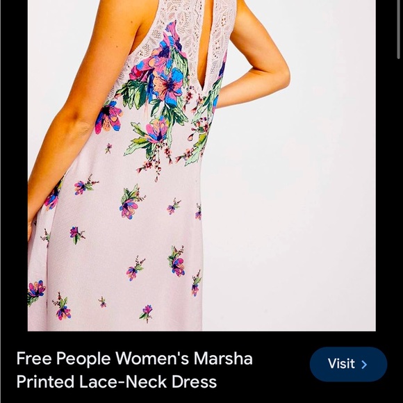 Free People Intimately Flowy Marsha Slip Dress - Picture 8 of 8